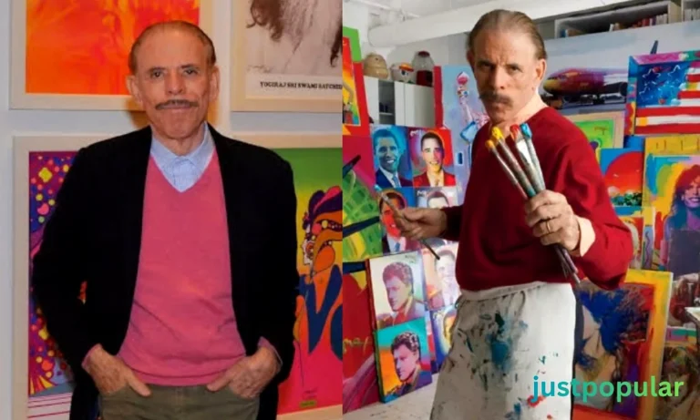 Peter Max Net Worth