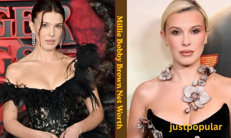 Millie Bobby Brown Net Worth