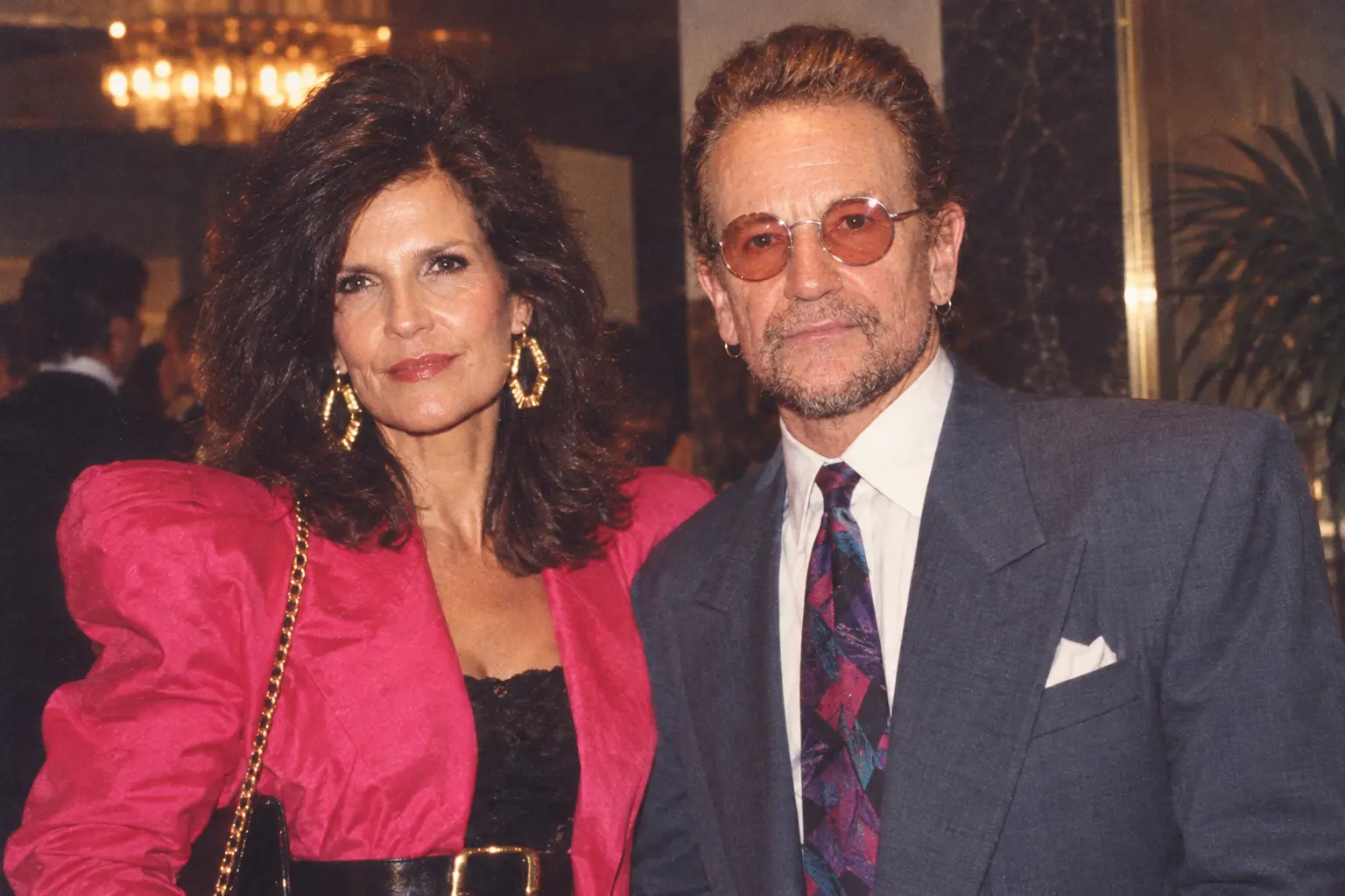Bono Net Worth