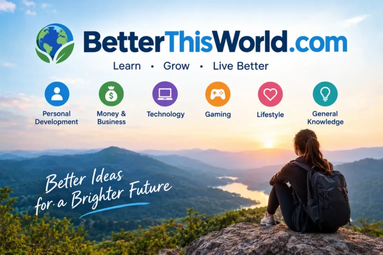 www betterthisworld com