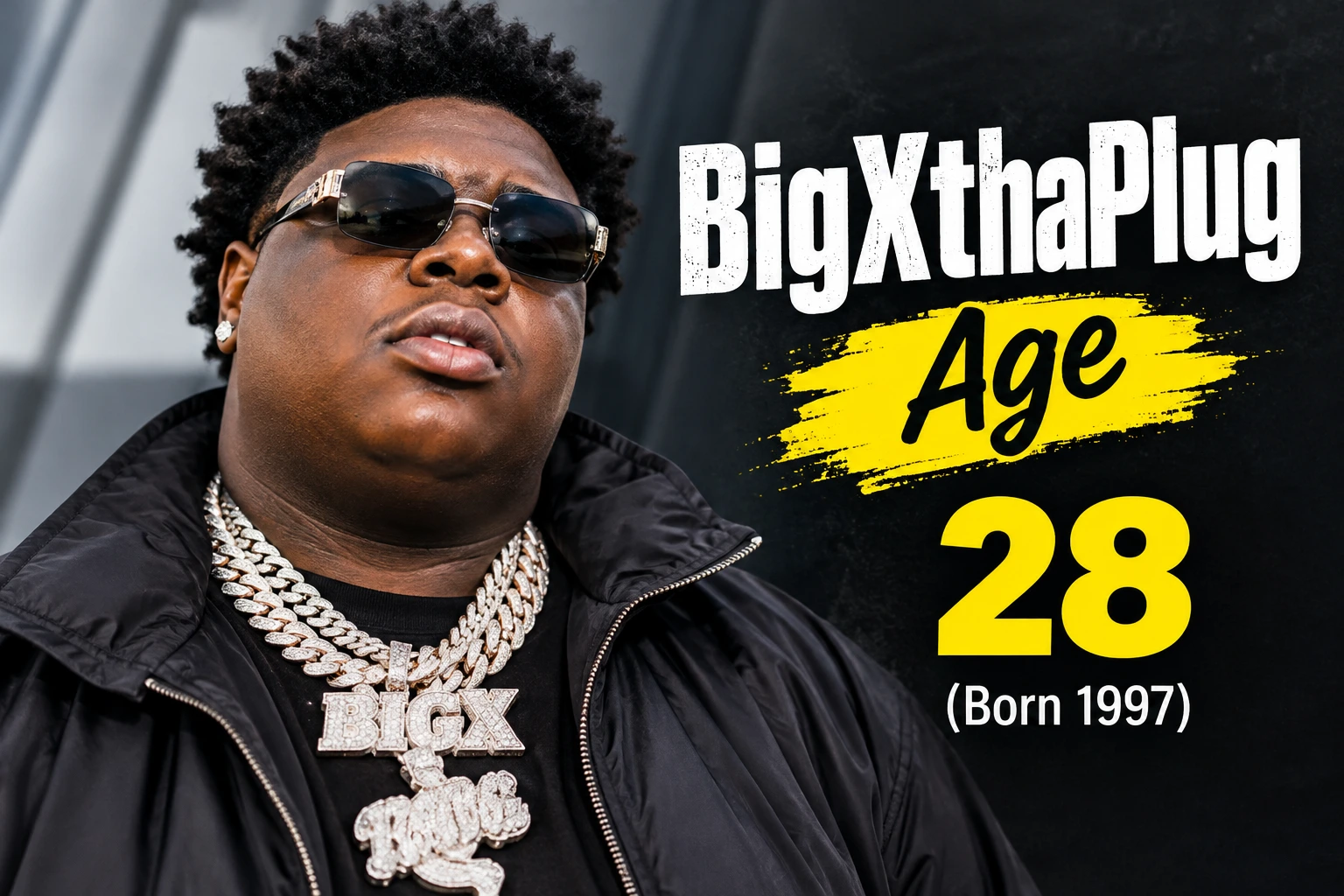 BigXthaPlug Age