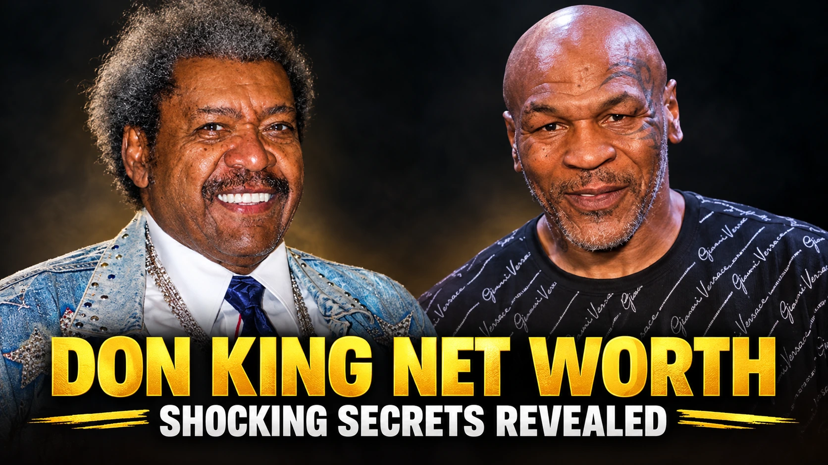 Don King Net Worth