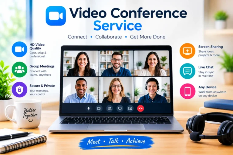 video conference service
