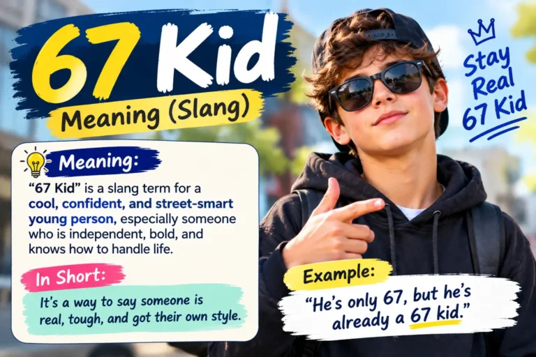 67 Kid