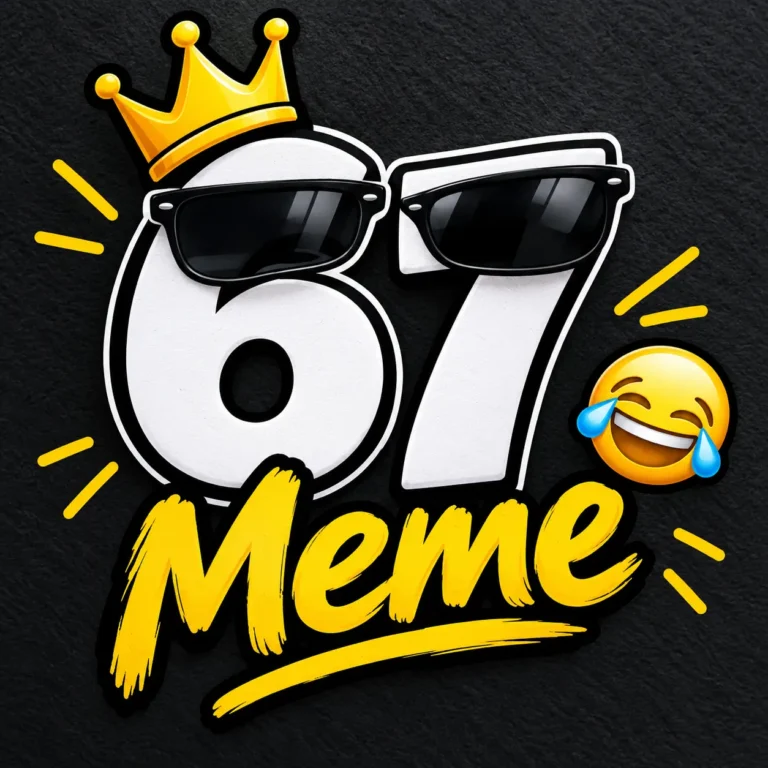67 Meme