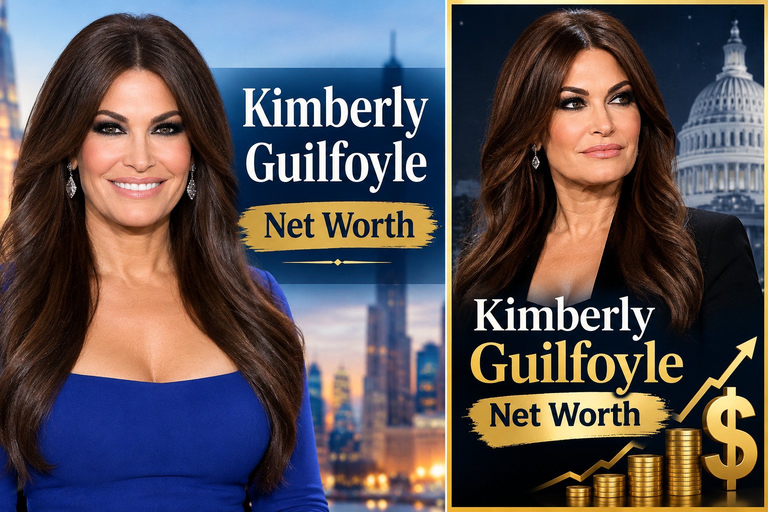 Kimberly Guilfoyle Net Worth