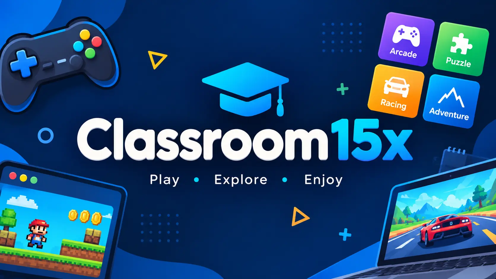 Classroom15x