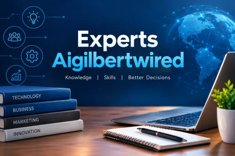 Experts Aigilbertwired