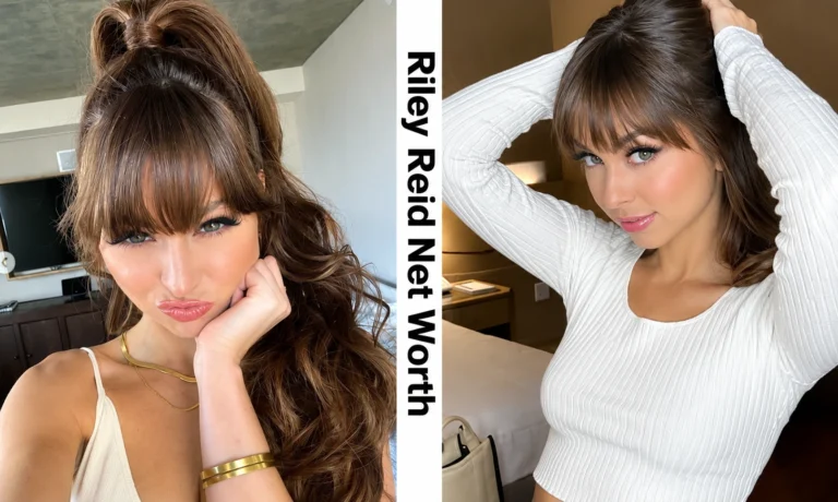 Riley Reid Net Worth