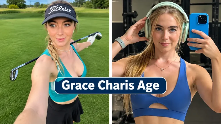 Grace Charis Age