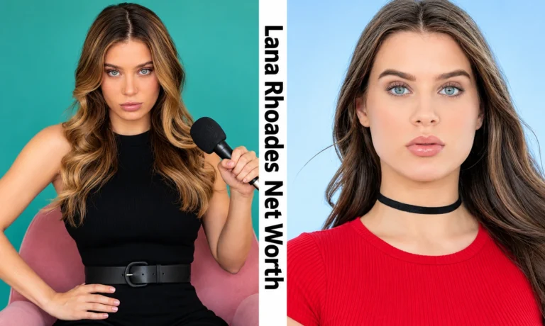Lana Rhoades Net Worth
