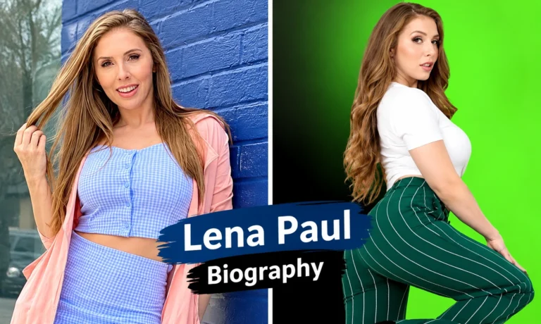 Lena Paul Net Worth