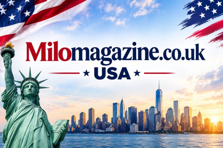 Milomagazine.co.uk USA