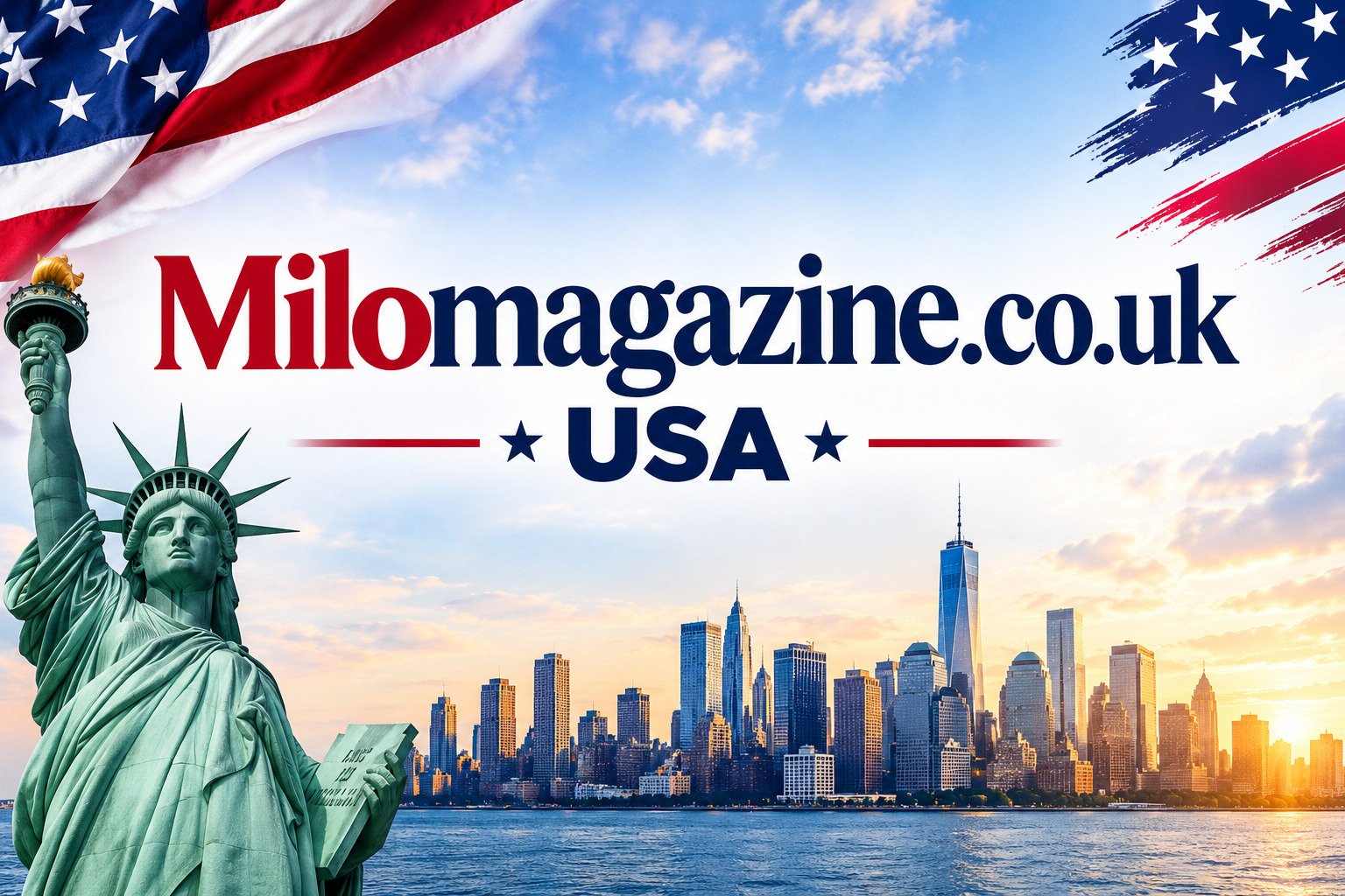 Milomagazine.co.uk USA