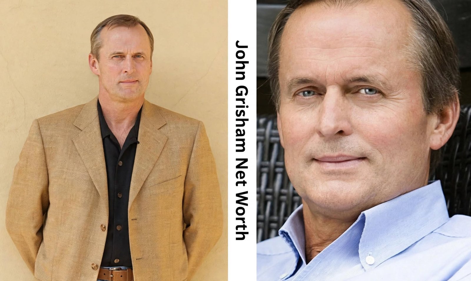 John Grisham Net Worth