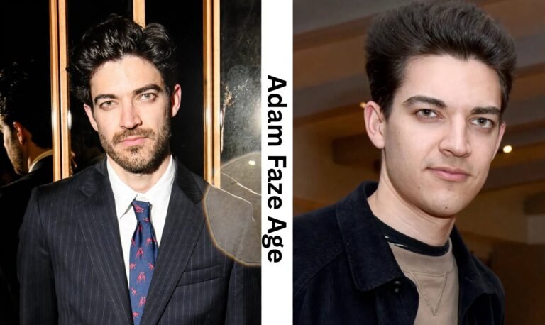 Adam Faze Age