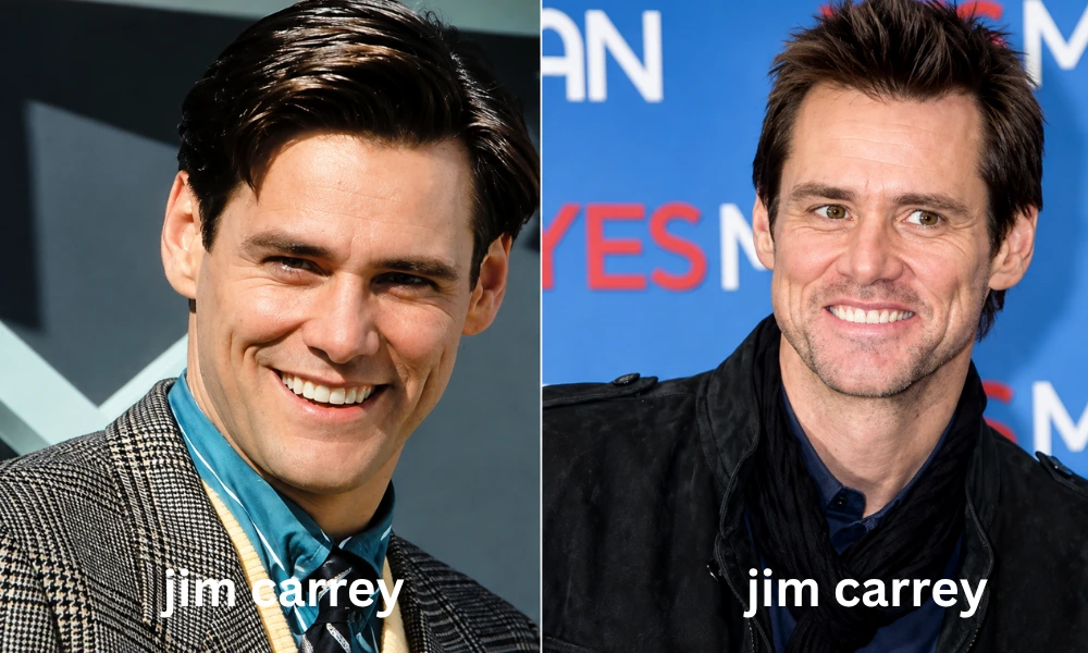 Jim Carrey