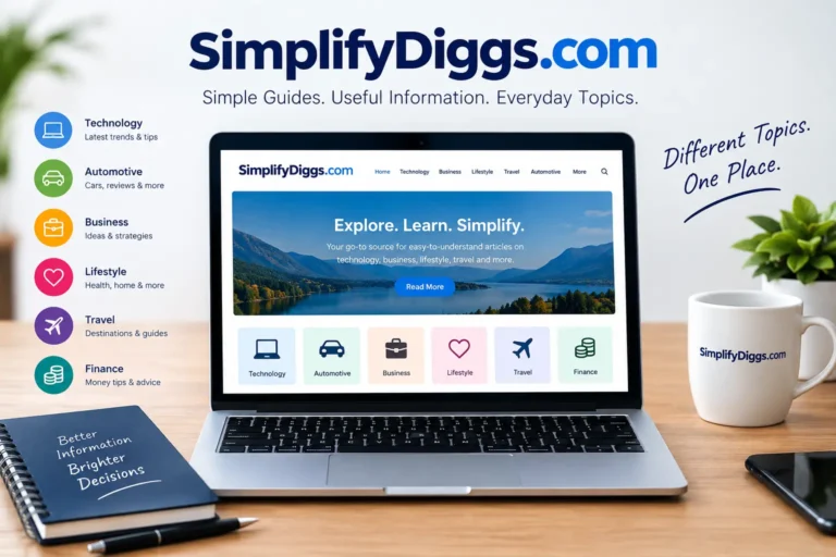SimplifyDiggs.com