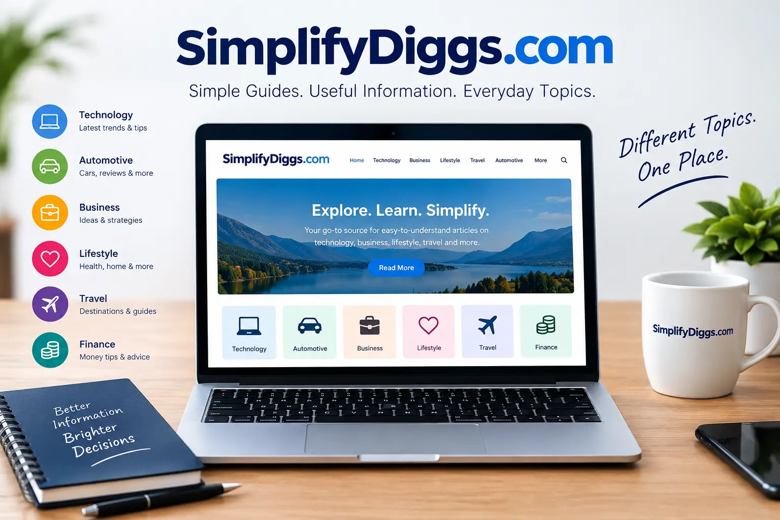 SimplifyDiggs.com