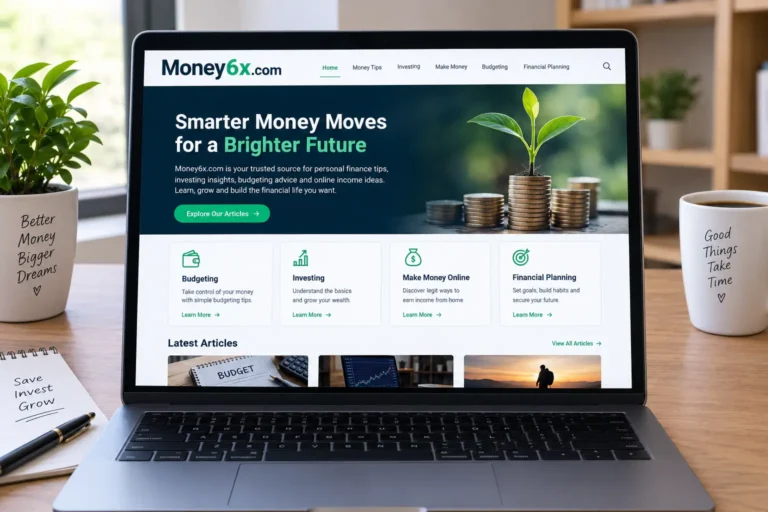 Money6x.com
