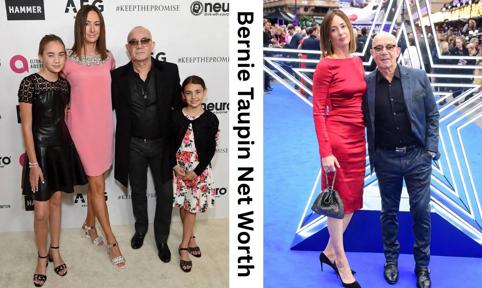 Bernie Taupin Net Worth