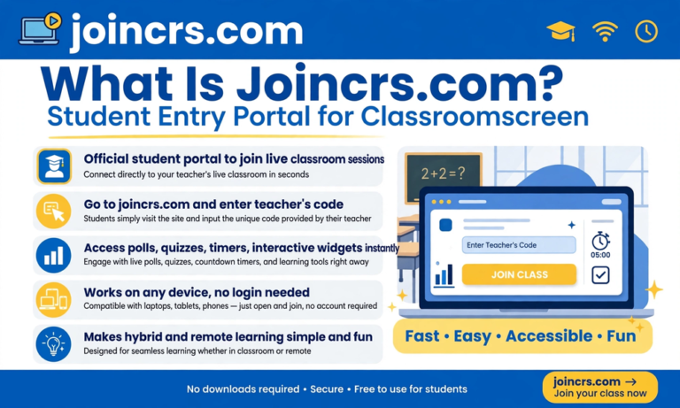 Joincrs Com